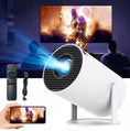 Portable monitors and projectors