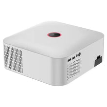 1080p HD Wireless Portable Home Projector