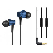 Piston in-ear headphones