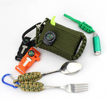 29-in-1 Ultimate Outdoor Survival Kit: First Aid, Gear Repair & More