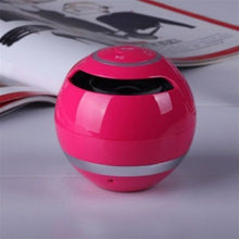 Colorful Wireless Bluetooth Speaker Portable