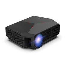 1080P HD Mini WiFi Projector | Portable, Android OS, 4600 Lumens