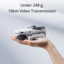 Mini 2 SE 10 Km HD Video Transmission Aerial Drone with Accessories Included