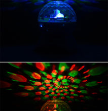 Colorful lights creative speakers