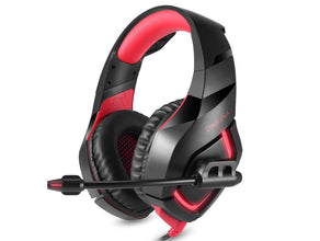 Destruction Camouflage Gaming Headset