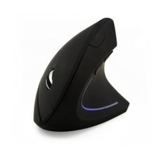 Ergonomic Vertical Wireless Mouse - Reduce Wrist Pain & Improve Posture