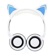 Cat Ear Headphones