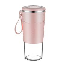 Portable Blender Juicer Cup – Compact, Rechargeable, 300ml