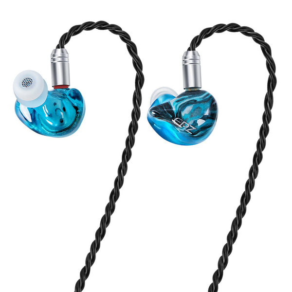 Moving Coil In-ear Headphones Noise Isolation