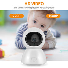 Baby Monitor Baby Monitor 4.3 Inch 1080P