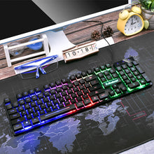 Office Home Wired USB Gaming Keyboard