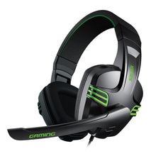 Headset Gaming Computer Headset Subwoofer Gaming Headset With Microphone