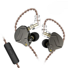 Heavy Bass Metal Wired In-Ear Music Headphones