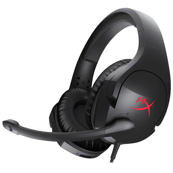 Stinger Gaming Headset – Wired with 50mm Drivers and High Sensitivity