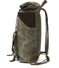 Retro Backpack - Waterproof & Durable