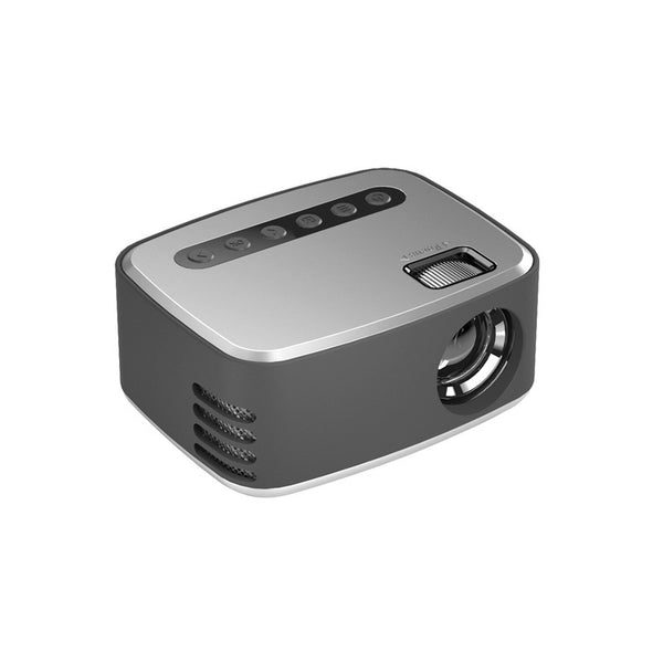 Mini Mini Projector Home Portable 1080P HD Small Projector