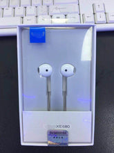 vivo in-ear wire-controlled headphones