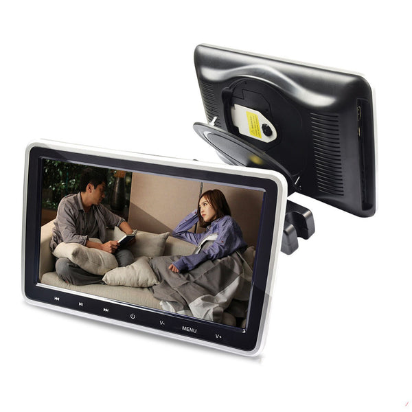 1280x800 High Definition Portable DVD Player with Built-in Screen