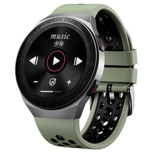 MT3 Bluetooth Smartwatch - Full Touchscreen - Heart Rate & Sleep Tracking - Music Player