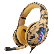 Computer gaming headset headset