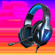 Headset Gaming Headset With Luminous Wired Gaming Headset