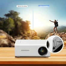 M100 Mini Projector Home Led Portable