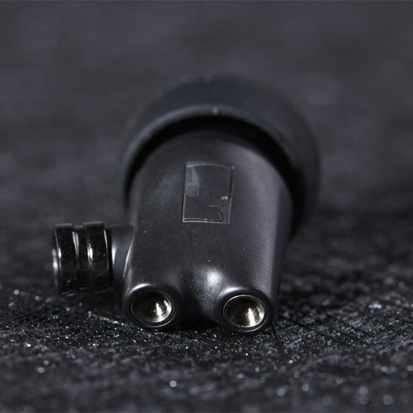 DIY Earphone Ie800s In-ear Extra Bass Headphones Plug