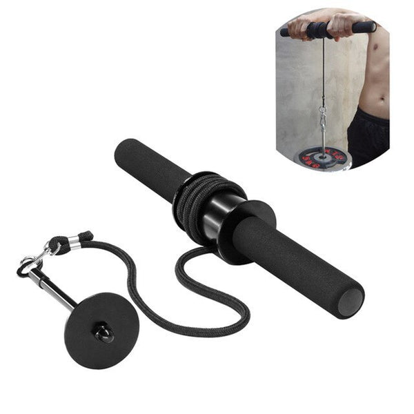 Fitness Arm Force Jack - Jianjin Stick - Steel Construction