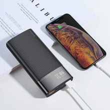 Two-way fast charge mobile power