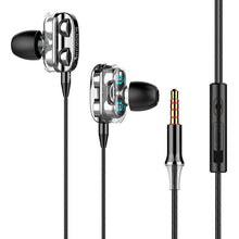 New in-ear headphones