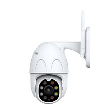 Outdoor waterproof graffiti surveillance camera