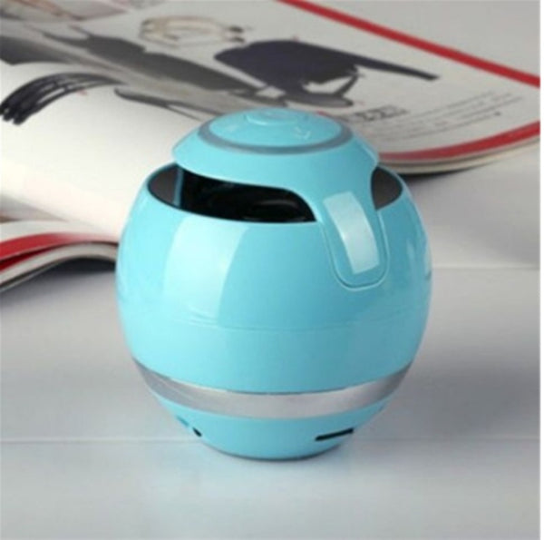 Colorful Wireless Bluetooth Speaker Portable