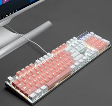 Mechanical waterproof gaming keyboard