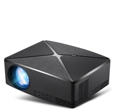 Home desktop projector