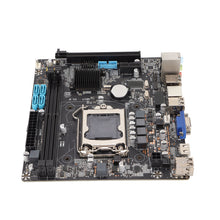 H55M Motherboard Dual Channel Memory 2xDDR3 PCIE 8X SATA2.0 USB2.0/3.0 VGA PCI E 1X M ATX Gaming Motherboards for Desktop