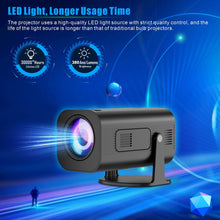 P330 Cross-border Mini Projector Theater Portable Mobile Phone