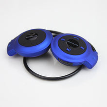 Headset stereo headphones