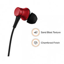 Piston in-ear headphones