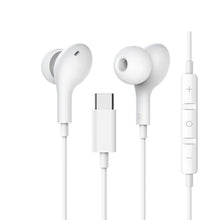 In-ear Wired Noise Canceling Headphones