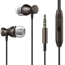 In-ear subwoofer universal headphones