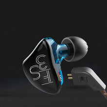 ES3 Coil Iron In-ear Subwoofer With Wire-controlled Headphones