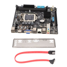 H55M Motherboard Dual Channel Memory 2xDDR3 PCIE 8X SATA2.0 USB2.0/3.0 VGA PCI E 1X M ATX Gaming Motherboards for Desktop