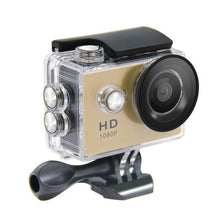 Waterproof Action Camera 1080p SJ4000