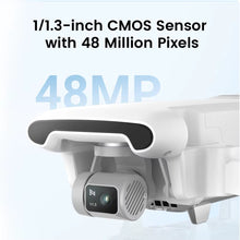 X8 Pro 2025 Drone 4K 60Fps 20KM Range 3-Axis Gimbal GPS AI Super Night Video 1/1.3-Inch 48Mp CMOS Sensor Smart Tracking