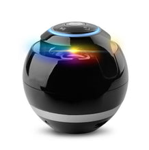 Colorful Wireless Bluetooth Speaker Portable