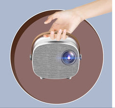 Home Mobile Phone Projector LED Portable Miniature