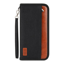 Anti-Theft RFID Blocking Travel Passport Holder - Secure & Stylish