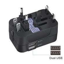 Worldwide Travel Adapter - Charge Your Devices Anywhere