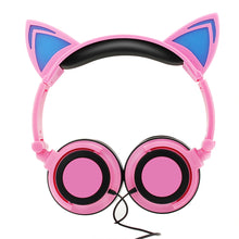 Cat Ear Headphones