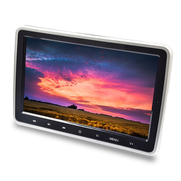 1280x800 High Definition Portable DVD Player with Built-in Screen